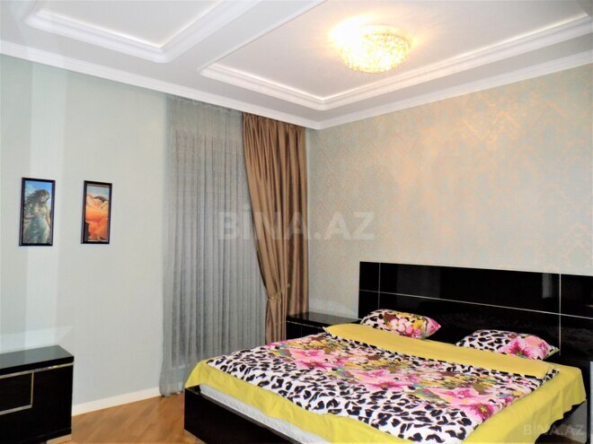 Сдаётся 3-комн. новостройка 120 м², Сабаильский р., photo 19 from 30