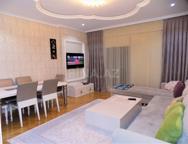 Сдаётся 3-комн. новостройка 120 м², Сабаильский р., photo 3 from 30