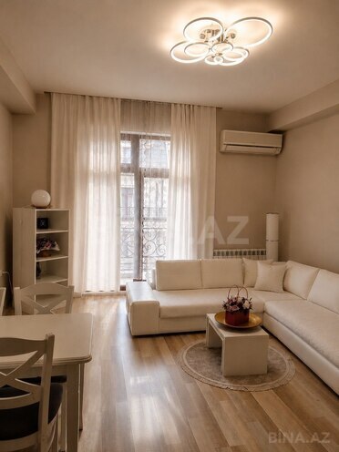 Сдаётся 3-комн. новостройка 100 м², м. Шах Исмаил Хатаи, photo 1 from 7
