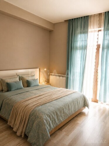 Сдаётся 3-комн. новостройка 100 м², м. Шах Исмаил Хатаи, photo 4 from 7