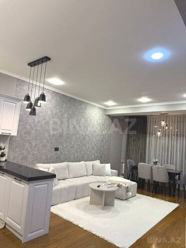 Продаётся 3-комн. новостройка 96 м², Ясамальский р., photo 7 from 21