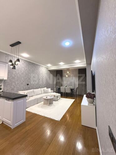 Продаётся 3-комн. новостройка 96 м², Ясамальский р., photo 6 from 21