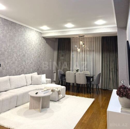 Продаётся 3-комн. новостройка 96 м², Ясамальский р., photo 1 from 21