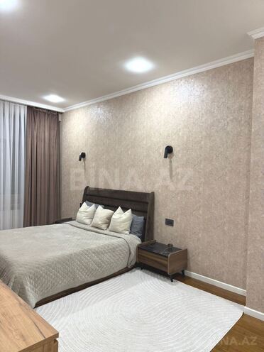 Продаётся 3-комн. новостройка 96 м², Ясамальский р., photo 9 from 21