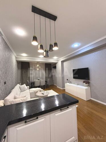 Продаётся 3-комн. новостройка 96 м², Ясамальский р., photo 5 from 21
