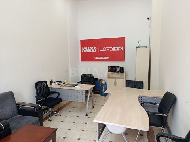 Сдаётся  объект 28 м², Ясамальский р., photo 3 from 6