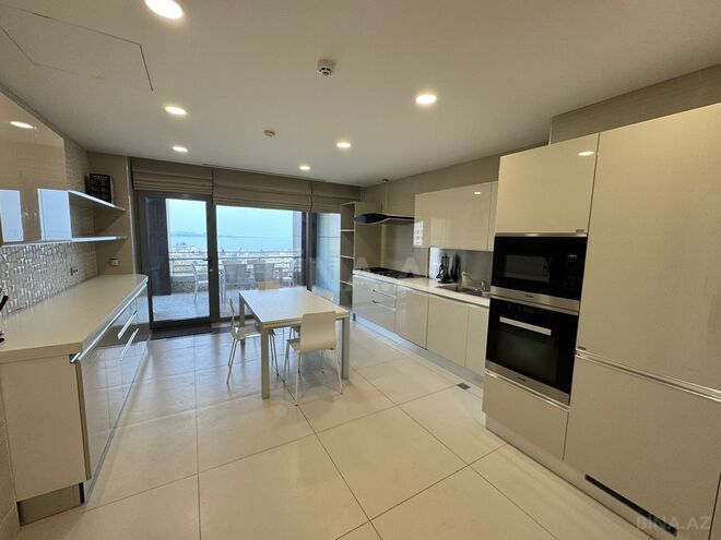 Сдаётся 4-комн. новостройка 250 м², м. Ичеришехер, photo 12 from 28