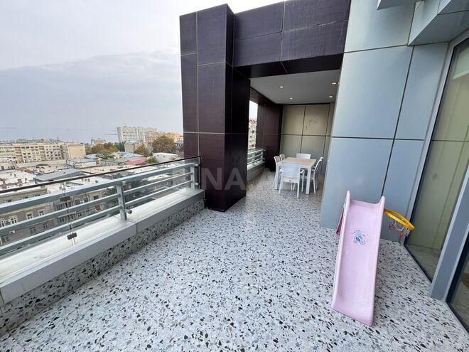Сдаётся 4-комн. новостройка 250 м², м. Ичеришехер, photo 20 from 28