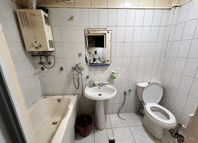 Сдаётся 2-комн. вторичка 60 м², м. Иншаатчылар, photo 8 from 9