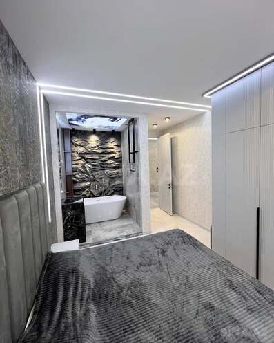 Сдаётся 3-комн. новостройка 110 м², Ясамальский р., photo 5 from 11