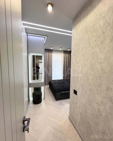 Сдаётся 3-комн. новостройка 110 м², Ясамальский р., photo 6 from 11