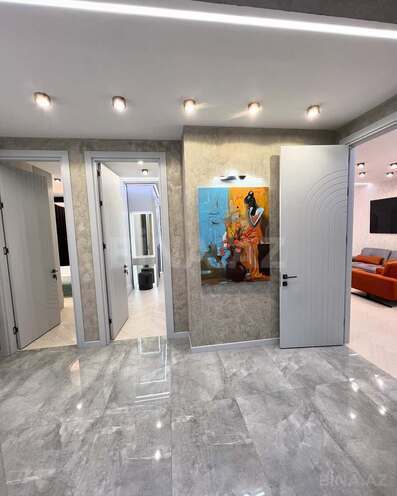 Сдаётся 3-комн. новостройка 110 м², Ясамальский р., photo 8 from 11