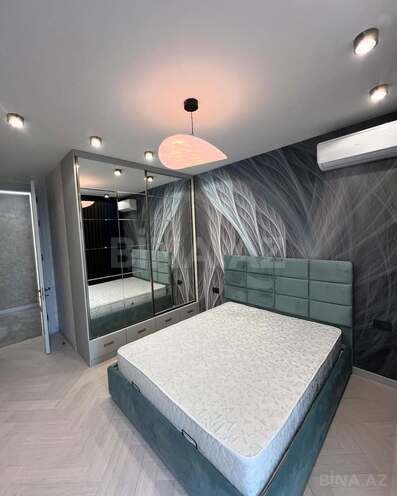 Сдаётся 3-комн. новостройка 110 м², Ясамальский р., photo 9 from 11