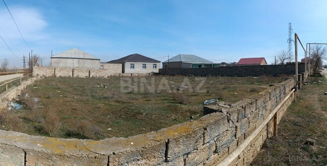 Продаётся  участок 11 сот, пос. Балаханы, photo 1 from 9