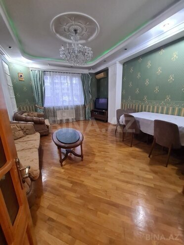 Сдаётся 2-комн. новостройка 90 м², м. Нариман Нариманов, photo 1 from 11