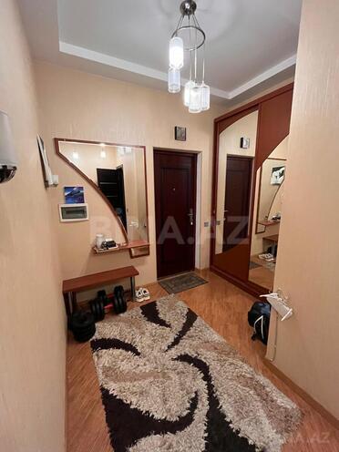Сдаётся 2-комн. новостройка 55 м², Бинагадинский р., photo 8 from 19