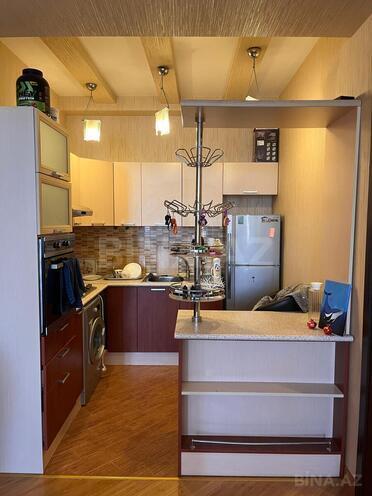 Сдаётся 2-комн. новостройка 55 м², Бинагадинский р., photo 12 from 19