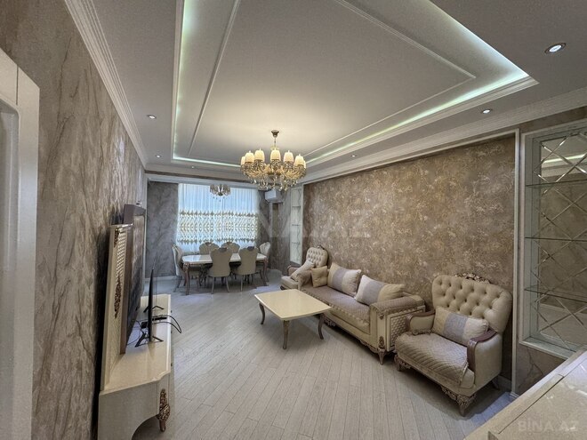 Продаётся 3-комн. новостройка 122.9 м², photo 3 from 24