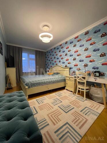 Продаётся 4-комн. вторичка 105 м², м. Элмляр Академиясы, photo 19 from 31
