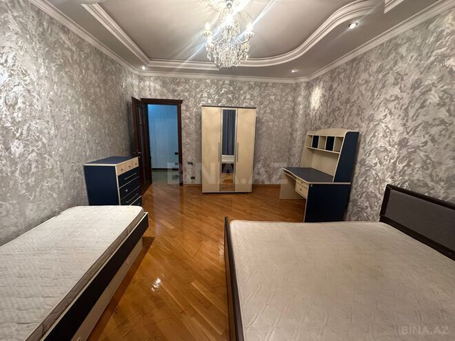 Сдаётся 3-комн. новостройка 168 м², м. Ази Асланов, photo 8 from 14