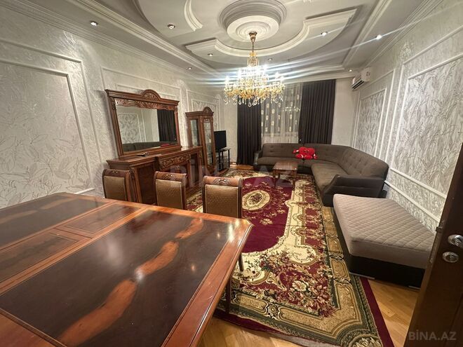 Сдаётся 3-комн. новостройка 168 м², м. Ази Асланов, photo 3 from 14