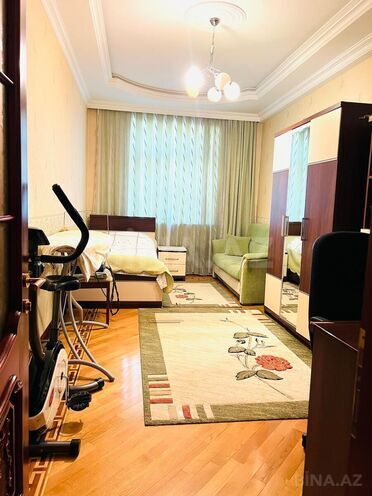 Продаётся 4-комн. новостройка 160 м², м. Иншаатчылар, photo 17 from 27