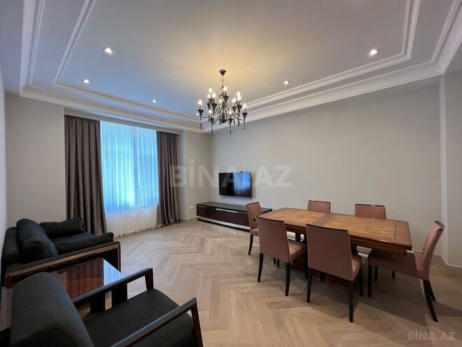 Сдаётся 3-комн. новостройка 130 м², пос. Аг шехер, photo 4 from 18