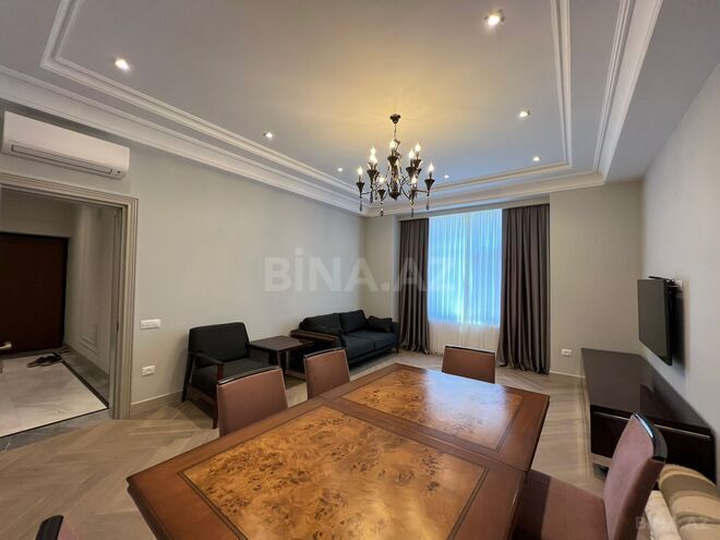 Сдаётся 3-комн. новостройка 130 м², пос. Аг шехер, photo 3 from 18