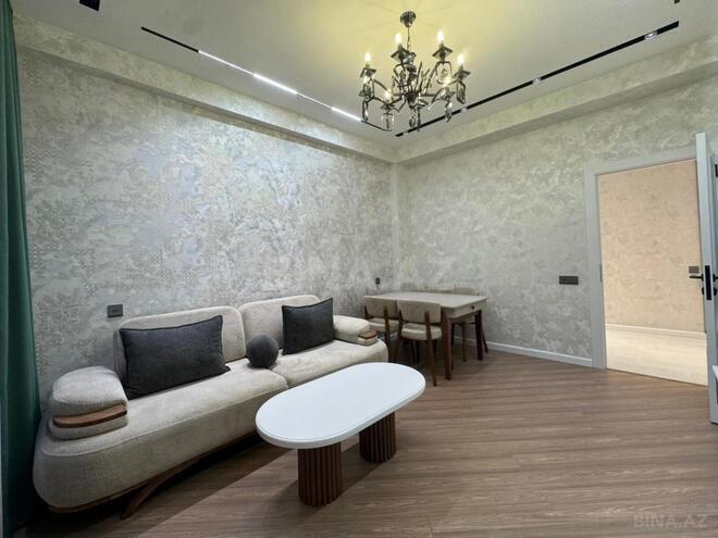 Продаётся 2-комн. новостройка 55 м², м. Ази Асланов, photo 1 from 24