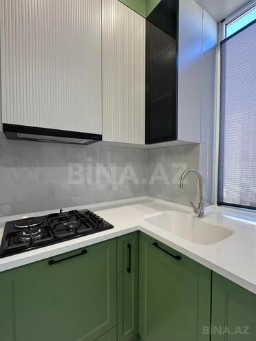 Продаётся 2-комн. новостройка 55 м², м. Ази Асланов, photo 17 from 24