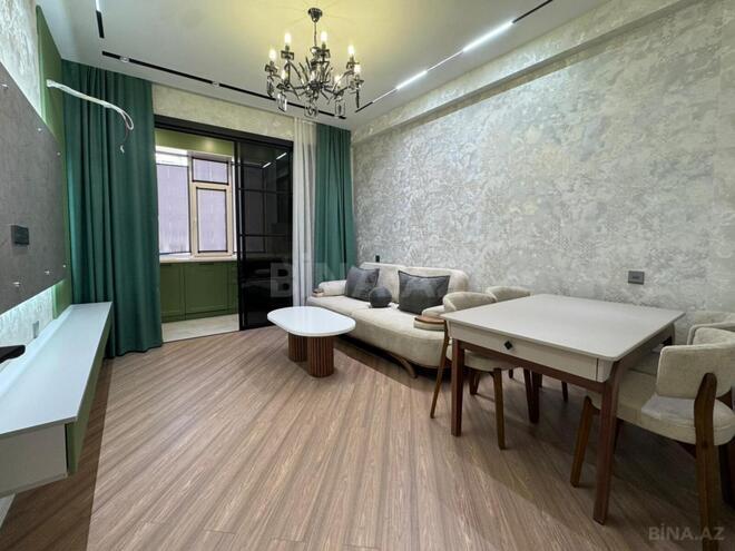 Продаётся 2-комн. новостройка 55 м², м. Ази Асланов, photo 3 from 24
