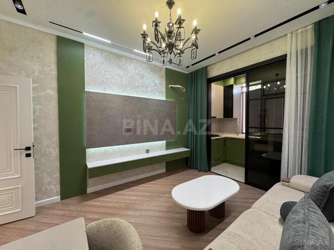 Продаётся 2-комн. новостройка 55 м², м. Ази Асланов, photo 4 from 24