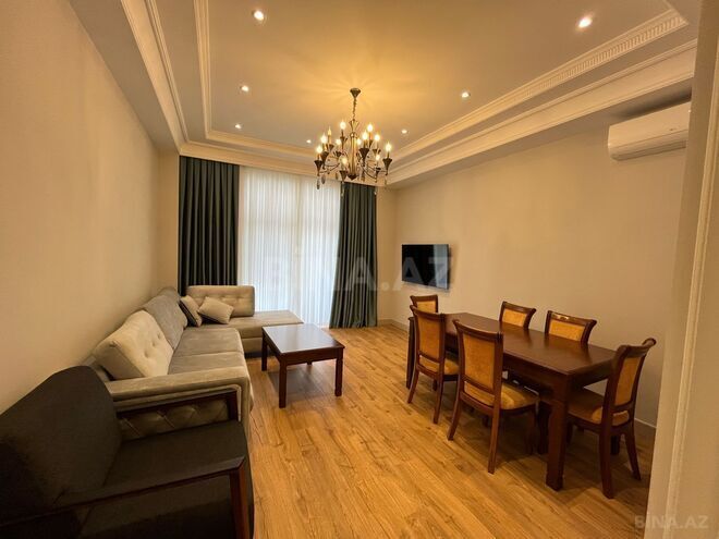 Сдаётся 3-комн. новостройка 120 м², пос. Аг шехер, photo 4 from 17