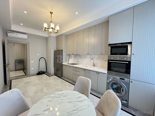 Сдаётся 3-комн. новостройка 120 м², пос. Аг шехер, photo 6 from 17