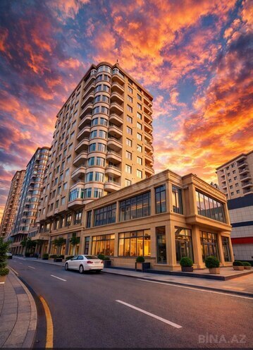 Продаётся 3-комн. новостройка 150 м², м. Нариман Нариманов, photo 1 from 18