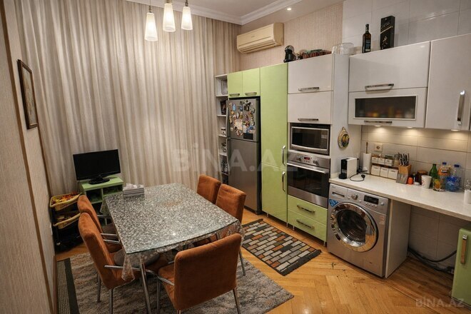 Продаётся 3-комн. новостройка 150 м², м. Нариман Нариманов, photo 8 from 18