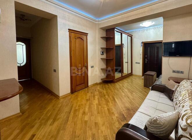 Сдаётся 2-комн. новостройка 90 м², м. Элмляр Академиясы, photo 5 from 8