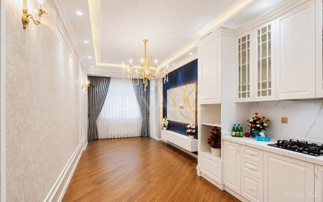 Продаётся 3-комн. новостройка 105 м², Насиминский  р., photo 6 from 18