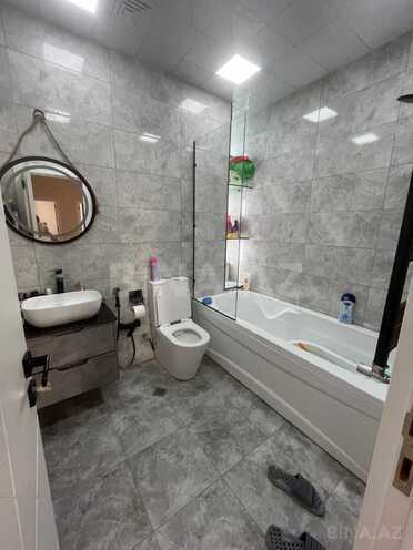 Продаётся 3-комн. новостройка 123 м², м. Элмляр Академиясы, photo 15 from 18