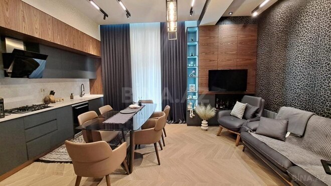Продаётся 2-комн. новостройка 80 м², м. Гянджлик, photo 5 from 10