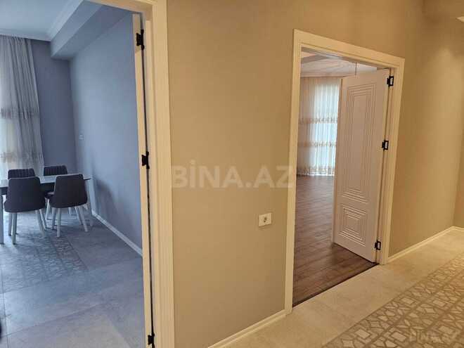 Сдаётся 3-комн. новостройка 120 м², м. Элмляр Академиясы, photo 7 from 15