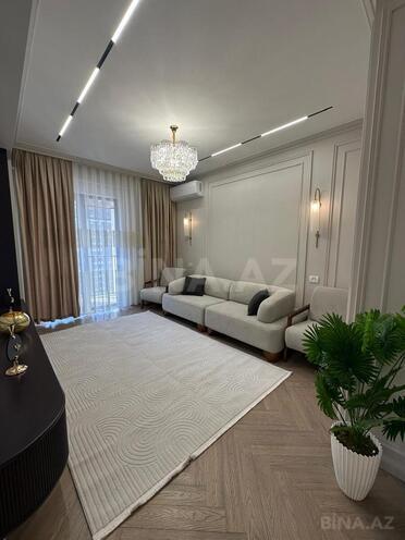 Сдаётся 2-комн. новостройка 88 м², м. Шах Исмаил Хатаи, photo 8 from 16