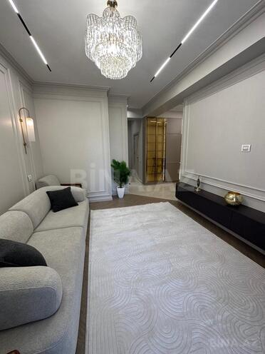 Сдаётся 2-комн. новостройка 88 м², м. Шах Исмаил Хатаи, photo 7 from 16