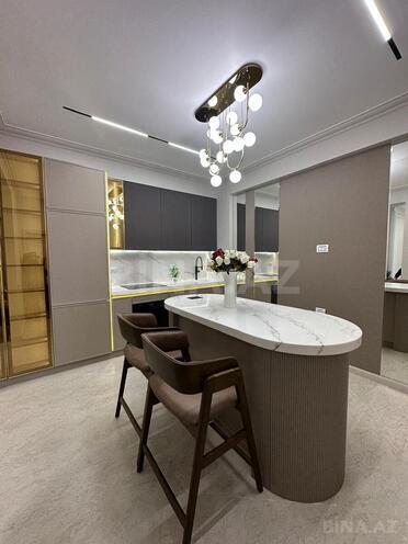 Сдаётся 2-комн. новостройка 88 м², м. Шах Исмаил Хатаи, photo 1 from 16