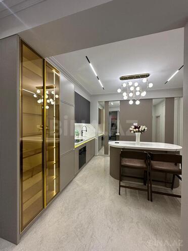 Сдаётся 2-комн. новостройка 88 м², м. Шах Исмаил Хатаи, photo 3 from 16