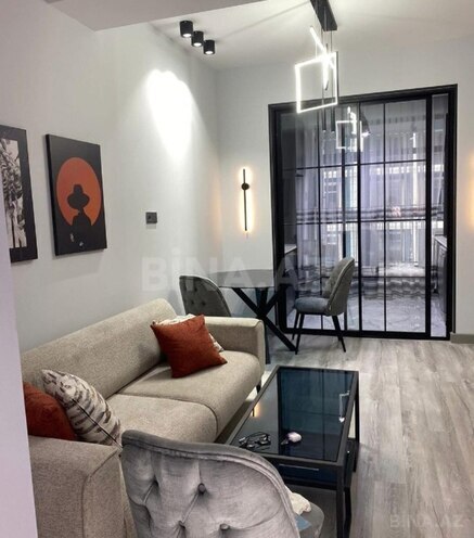 Продаётся 2-комн. новостройка 70 м², м. Нариман Нариманов, photo 1 from 9