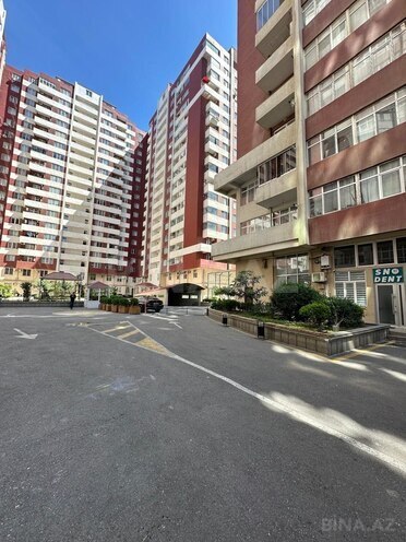 Сдаётся 3-комн. новостройка 65 м², м. Кара Караев, photo 11 from 12