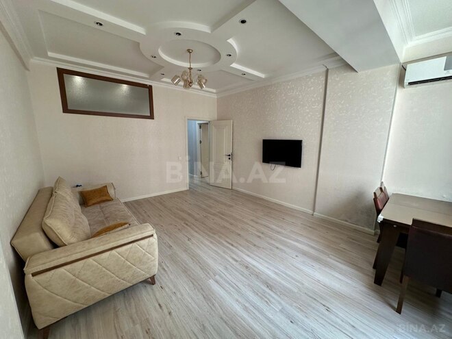 Сдаётся 3-комн. новостройка 65 м², м. Кара Караев, photo 4 from 12