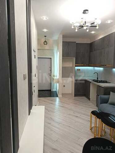 Продаётся 2-комн. новостройка 40 м², м. Кара Караев, photo 4 from 11