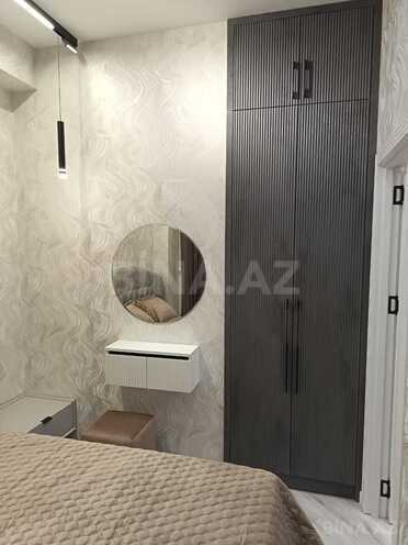 Продаётся 2-комн. новостройка 40 м², м. Кара Караев, photo 10 from 11